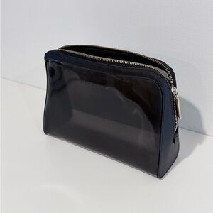 Chic Black Travel Bag for Women